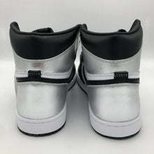Load image into Gallery viewer, AIR JORDAN 1 RETRO HIGH OG WM "Silver Toe"