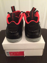 Load image into Gallery viewer, Air Foamposite Pro PRM Yeezy Mens BLACK/BLACK-LASER CRIMSON