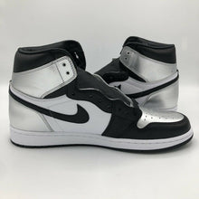 Load image into Gallery viewer, AIR JORDAN 1 RETRO HIGH OG WM "Silver Toe"