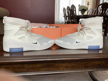 Load image into Gallery viewer, Air Fear Of God 1 Sail Mens SAIL/BLACK