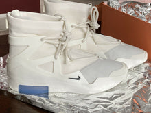 Load image into Gallery viewer, Air Fear Of God 1 Sail Mens SAIL/BLACK