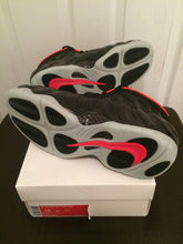 Load image into Gallery viewer, Air Foamposite Pro PRM Yeezy Mens BLACK/BLACK-LASER CRIMSON
