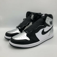 Load image into Gallery viewer, AIR JORDAN 1 RETRO HIGH OG WM "Silver Toe"
