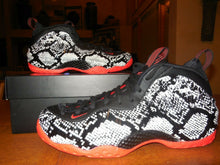 Load image into Gallery viewer, Air Foamposite One “Snakeskin”
