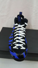 Load image into Gallery viewer, Air Foamposite One MT QS Memphis Tigers Mens RACER BLUE/WHITE-BLACK
